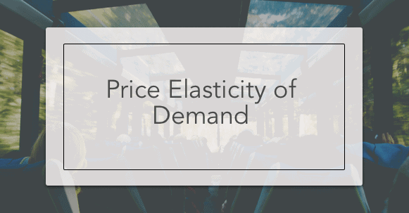 Factors Affecting Price Elasticity of Demand