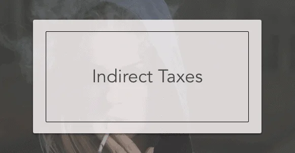 indirect taxes