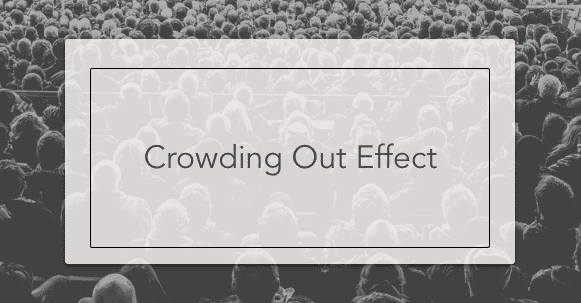 crowding out effect