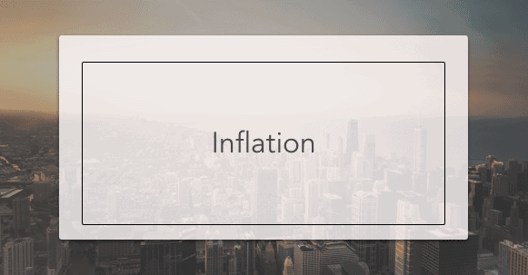 inflation