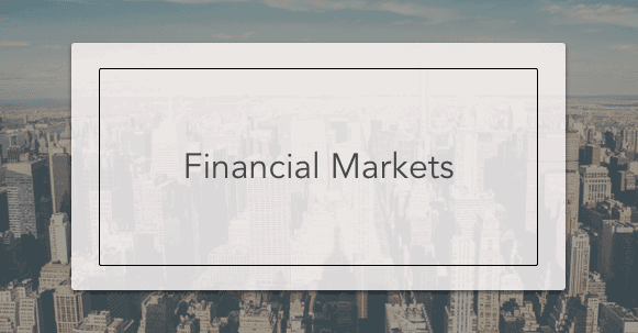 financial markets