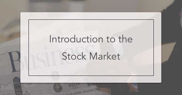 intro to stock trading