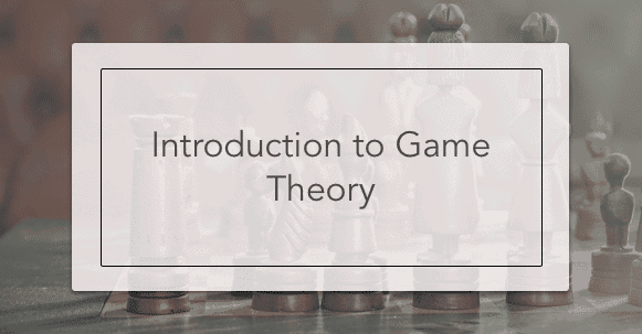 introduction to game theory