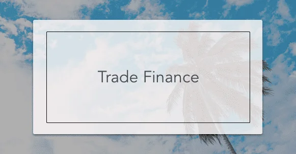 trade finance