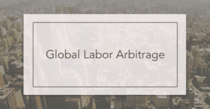 The Labor Arbitrage of the "AI Translator"