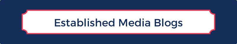 established media economics blogs