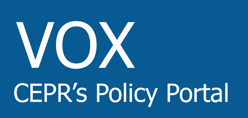 VOX cepr policy