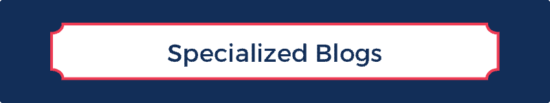 specialized economics blogs
