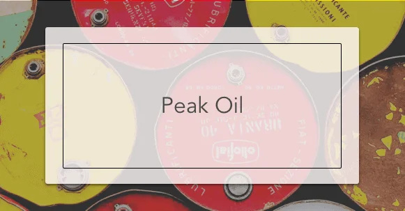 Peak Oil