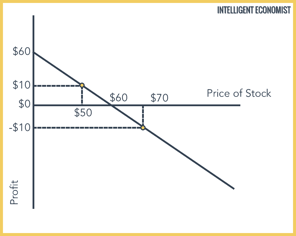 Short Selling Example