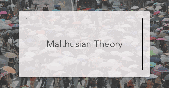 Malthusian Theory of Population