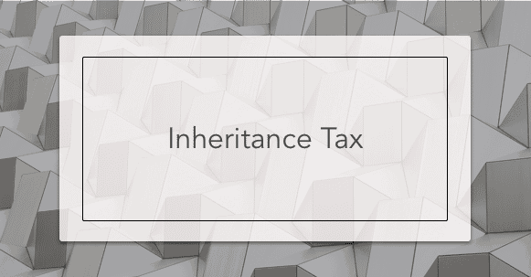 inheritance tax