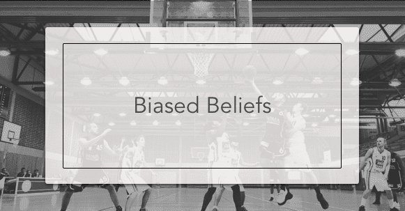 biased beliefs