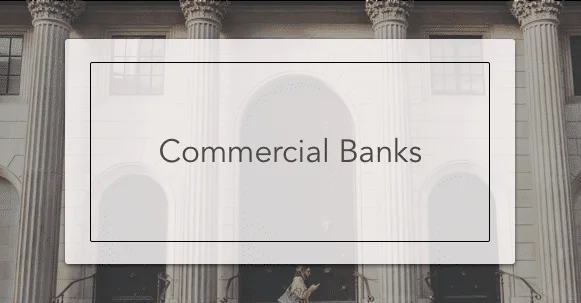 Commercial Banks