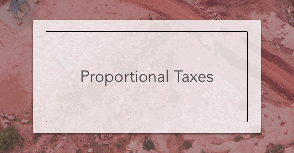 Proportional Tax