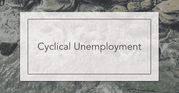 ビジネス・経済 Equilibrium Unemployment Theory Curve chart: relation between wages and employment