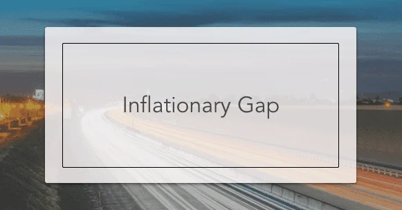 Inflationary Gap