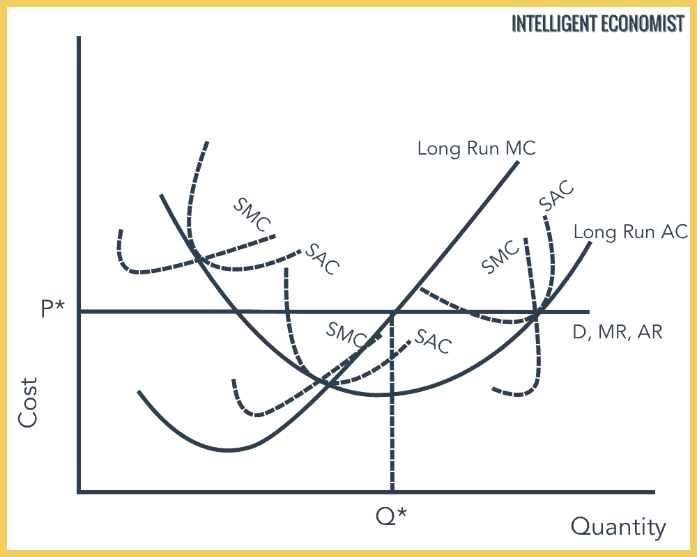 Perfect Competition Long Run Factor Mobility