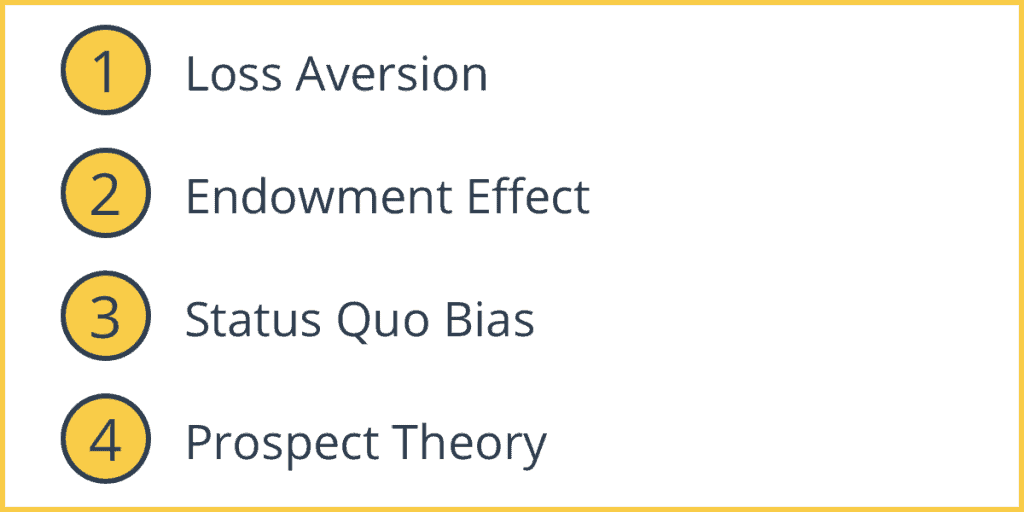 Reference Dependent Preferences Examples