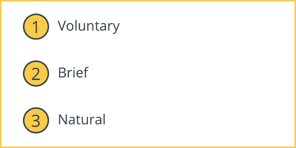 Characteristics of Frictional Unemployment