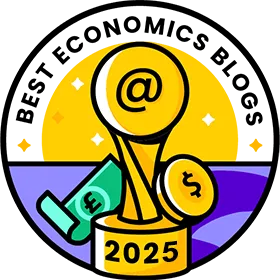 Best economics blogs 2025
