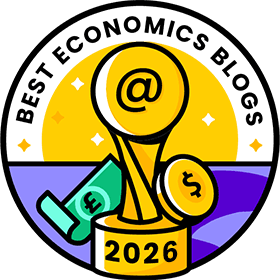 Best economics blogs 2026