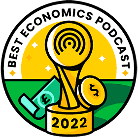 Best economics podcast award