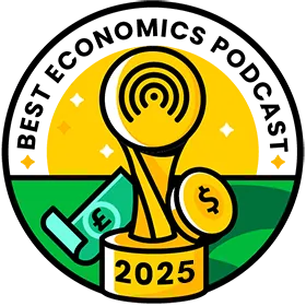 Best economics podcast award 2025