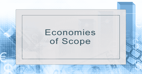 Economies of Scope