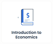 Introduction to economics button