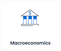 Macroeconomics button